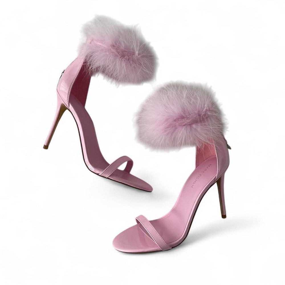 Feather Heels